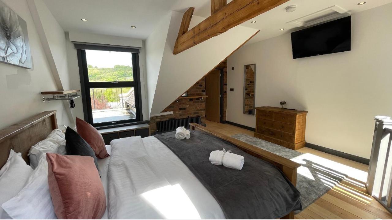Chapel Row 2 Villa Wirksworth Bagian luar foto