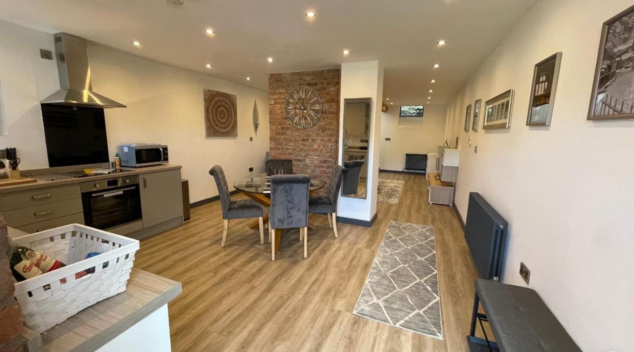 Chapel Row 2 Villa Wirksworth Bagian luar foto