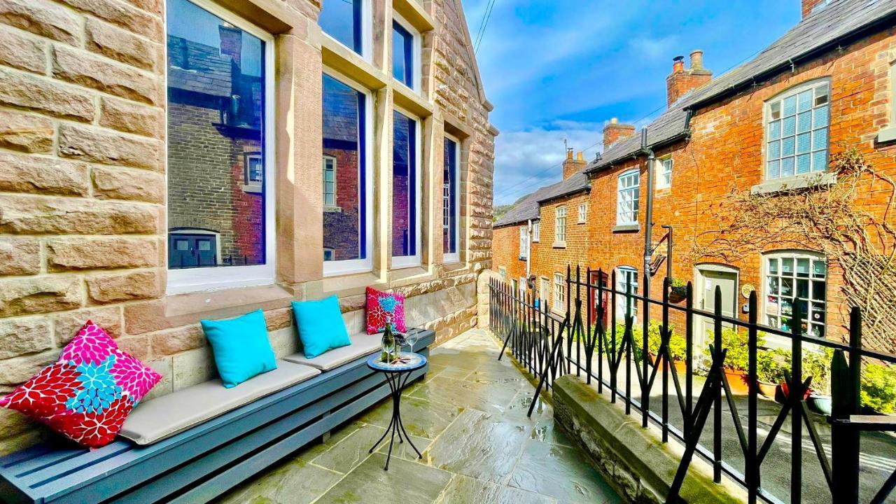 Chapel Row 2 Villa Wirksworth Bagian luar foto